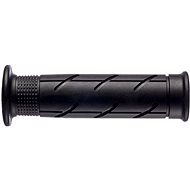MOTORCYCLE HANDLEBAR GRIPS, 120mm - HONDA - Motorbike Grips