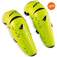 UFO - articulated knee protectors fluo - Knee Protectors