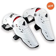 UFO - articulated knee protectors white - Knee Protectors