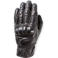 HELSTONS VITESSE FOR AIR Cuir Soft Noir - M - Motorcycle Gloves