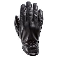 HELSTONS LEGEND ETE Cuir soft Noir - XXL - Motorcycle Gloves