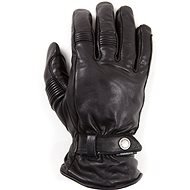 HELSTONS BOSTON Waterproof Cuir Soft Noir - L - Motorcycle Gloves