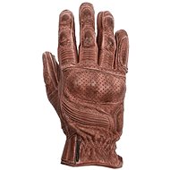 HELSTONS VITESSE FOR AIR Cuir Crust Camel - L - Motorcycle Gloves