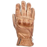 HELSTONS VITESSE PRO été Cuir Crust Camel - L - Motorcycle Gloves