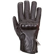 HELSTONS VITESSE PRO été Cuir Soft Noir - M - Motorcycle Gloves