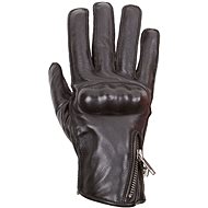 HELSTONS VITESSE PRO été Cuir Soft Noir - L - Motorcycle Gloves