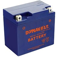 DYNAVOLT - GEL 12V, 7Ah, 151 x 87 x 94 - Motorcycle batteries