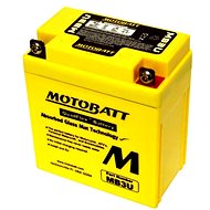 Motobatt MB3U - Motorcycle batteries