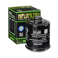 HIFLOFILTRO HF197 - Oil Filter