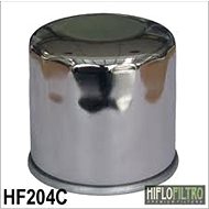 HIFLOFILTRO HF204C (Chromium) - Oil Filter