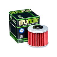 HIFLOFILTRO DCT HF117 - Oil Filter