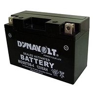 DYNAVOLT - SLA 12V, 8Ah, 150x69x105 - Motorcycle batteries
