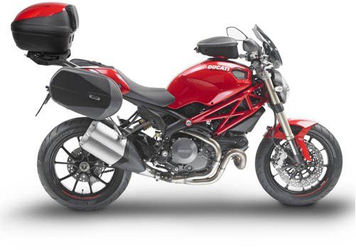 KAPPA reduction for tanklock - Tank Bag Assembly Set