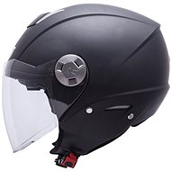 MT HELMETS City Eleven Solid (black matte, size XL) - Motorbike Helmet