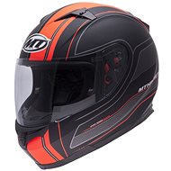 MT HELMETS SV Raceline (black mat / orange, size S) - Motorbike Helmet