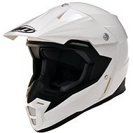 MT HELMETS Synchrony Mono (white, size 2XL) - Motorbike Helmet