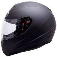 MT HELMETS Thunder Solid Kids, children (black, size L) - Motorbike Helmet