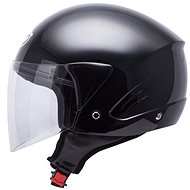 MT HELMETS Ventus Mono (black, size XS) - Motorbike Helmet
