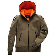 BLAUER Sweatshirt EASY MAN 1.0 s kapucí L - Motorcycle Jacket