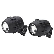 KAPPA KS310 Pair of universal additional spotlights with halogen lights - Additional Motorbike Lights