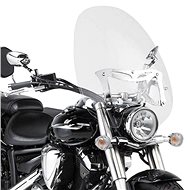 GIVI A 46 átlátszó plexi Yamaha XVS 950 / 1300A Midnight Star (07-15) - Motor plexi