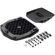 GIVI E 528 Specific Plate S. 650 V-Strom / 1000 V-Tree / K. KLV 1000 (04-11) - including E 250 for MONO - Installation Kit