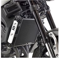 GIVI PR 2126 Yamaha XSR 700 Engine Cooler Cover (16), black - Radiator Guard