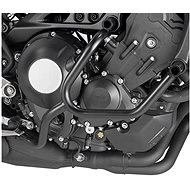 GIVI TN 2128 Yamaha XSR 900 drawbar frames (16), black - Drop Frame