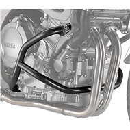 GIVI TN 347 Yamaha TDM 900 (02-14) drawbar frames, black - Drop Frame