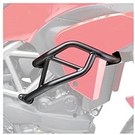 GIVI TN 7401 Ducati Multistrada 1200 (11-14) drawing frames, black - Drop Frame