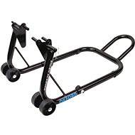 OXFORD Big Black Bike Front Motorcycle Stand, (Black) - Motorbike Stand