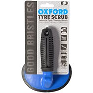 OXFORD tyre cleaning brush (fine nylon bristles) - Car Wash Brush