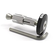 OXFORD Bar Ends 2 with cone for inner diameter 13 and 18 mm (outer 22 and 28.6mm), (black - Handlebar Weights