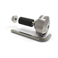 OXFORD bar handle bar Ends 1 with reduction for inner diameter 13 and 18 mm (outer 22 and 28.6mm) - Handlebar Weights