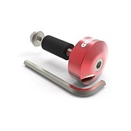 OXFORD bar handle bar Ends 1 with reduction for inner diameter 13 and 18 mm (outer 22 and 28.6mm), ( - Handlebar Weights