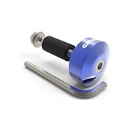 OXFORD bar handle bar Ends 1 with reduction for inner diameter 13 and 18 mm (outer 22 and 28.6mm), ( - Handlebar Weights
