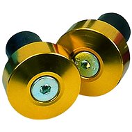 OXFORD bar handle bar Ends 1 with reduction for inner diameter 13 and 18 mm (outer 22 and 28.6mm), ( - Handlebar Weights
