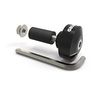 OXFORD bar handle bar Ends 1 with reduction for inner diameter 13 and 18 mm (outer 22 and 28.6mm), ( - Handlebar Weights