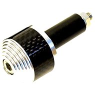 OXFORD Carb Ends 2 handlebar with weight for internal diameter 13 and 18 mm - Handlebar Weights