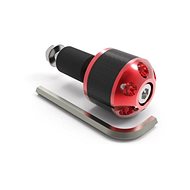 OXFORD Carb Ends handlebar weight with reduction for inner diameter of 13 and 18 mm - Handlebar Weights