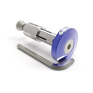 OXFORD bar end caps 2 with cone for inner diameter 13 and 18 mm - Handlebar Weights