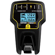 OXFORD Oximiser 3X Battery Charger, (12V, 0.6-3.6A, 125Ah) - Car Battery Charger