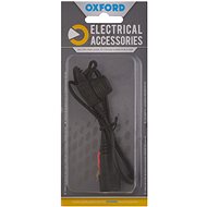 OXFORD hosszabbított kábel fűzőkapcsokkal és biztosítékkal, (SAE csatlakozó, kábelhossz 0,5 m) - Hosszabbító kábel
