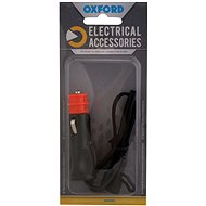 OXFORD extended cable with socket 12V standard, (SAE connector, cable length 0.5m) - Extension Cable