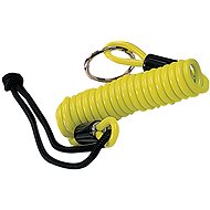 OXFORD Disc Lock, (Reflective Yellow) - Accessory