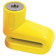 OXFORD Disc Brake Disc Junior, (Yellow) - Motorcycle Lock