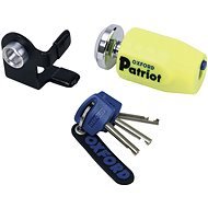 OXFORD Patriot disc brake lock - Motorcycle Lock