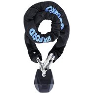 OXFORD chain lock HardcoreXL 120cm - Motorcycle Lock