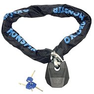 OXFORD chain lock for motorcycle MonsterXL (length 2 m) - Chain lock