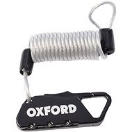 OXFORD Pocket Lock - Zámok na motorku